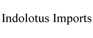 INDOLOTUS IMPORTS
