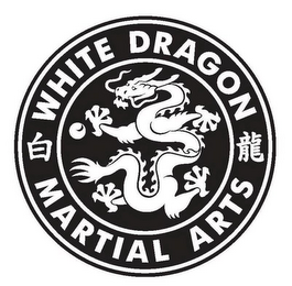 WHITE DRAGON MARTIAL ARTS