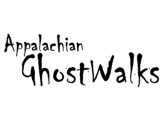 APPALACHIAN GHOSTWALKS