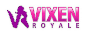 VR VIXEN ROYALE