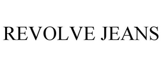 REVOLVE JEANS