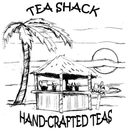 TEA SHACK TEA SHACK HAND-CRAFTED TEAS