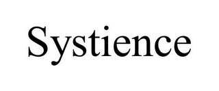 SYSTIENCE