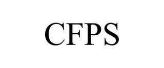 CFPS