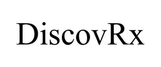 DISCOVRX