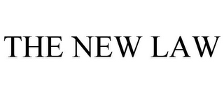 THE NEW LAW