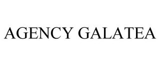 AGENCY GALATEA