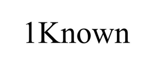 1KNOWN