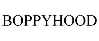BOPPYHOOD