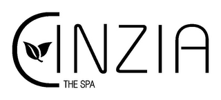 CINZIA THE SPA