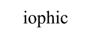 IOPHIC