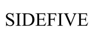 SIDEFIVE