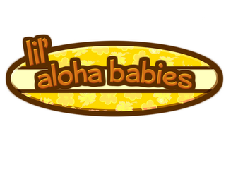 LIL' ALOHA BABIES