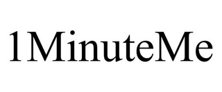 1MINUTEME