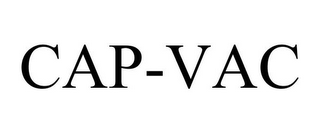 CAP-VAC