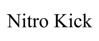 NITRO KICK