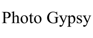 PHOTO GYPSY