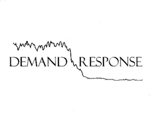 DEMAND RESPONSE