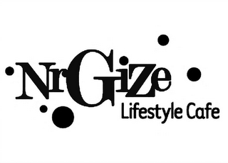 NRGIZE LIFESTYLE CAFE