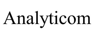 ANALYTICOM