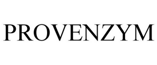 PROVENZYM