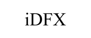 IDFX