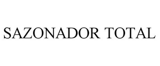 SAZONADOR TOTAL