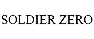 SOLDIER ZERO