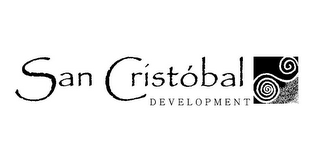 SAN CRÍSTÓBAL DEVELOPMENT