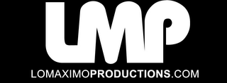 LMP LOMAXIMOPRODUCTIONS.COM