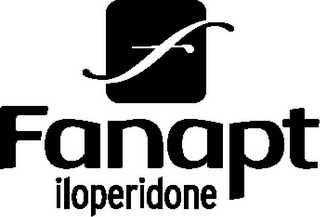F FANAPT ILOPERIDONE