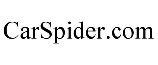 CARSPIDER.COM