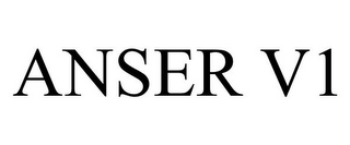 ANSER V1