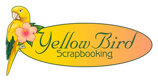 YELLOW BIRD SCRAPBOOKING