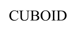 CUBOID