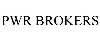 PWR BROKERS