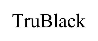 TRUBLACK