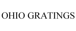 OHIO GRATINGS