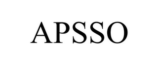 APSSO