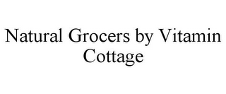 NATURAL GROCERS BY VITAMIN COTTAGE