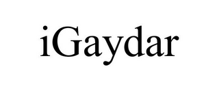 IGAYDAR