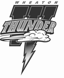 WHEATON THUNDER W