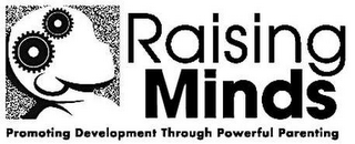 RAISING MINDS PROMOTING DEVELOPMENT THROUGH POWERFUL PARENTING