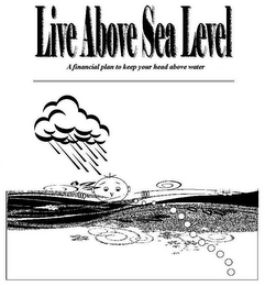 LIVE ABOVE SEA LEVEL A FINANCIAL PLAN TO KEEP YOUR HEAD ABOVE WATER