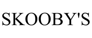 SKOOBY'S