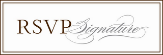 RSVPSIGNATURE