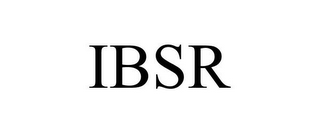 IBSR