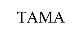 TAMA