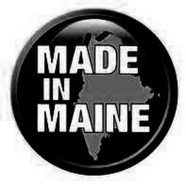 MADE IN MAINE