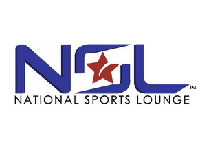 NSL NATIONAL SPORTS LOUNGE